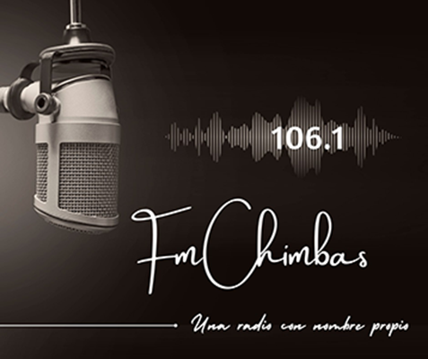 Radio Chimbas 106.1 MHz